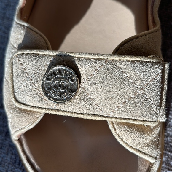 Chanel sandals size40 - Picture 3 of 11
